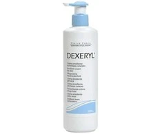 Ducray Derexyl Emolient Kreminis Dry Skin, 500g