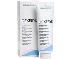Ducray Derexyl Emolient kremas sausai odai 250g