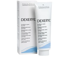 Ducray Derexyl Emolient kremas sausai odai 250g