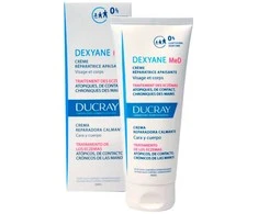 Ducray Dexyane Med Soothing Repair Kreminis kūno kremas, 100 ml