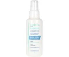 Ducray Diaseptyl Purškiklis Solution Aqueous 0,2% purškiamas vandeninis antiseptinis tirpalas, 125 ml