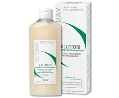 Ducray ELUTION Gentle Rebalancing Šampūnas šampūnas, 200 ml