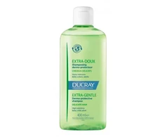 Ducray itin švelnus plaukų šampūnas 400ml