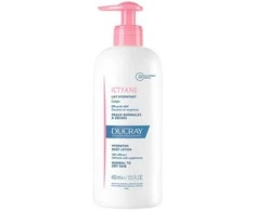 Ducray Ictyane kūno pienas, 400 ml