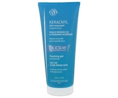 Ducray Keracnyl valomasis gelis 200ml