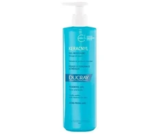 Ducray Keracnyl putojantis gelis 400ml