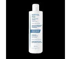 Veido ir kūno prausiklis Ducray Kertyol Pso Surgras Gel, 400ml
