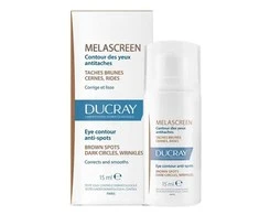 "Ducray Melascreen" akių kontūro kremas nuo pigmentinių dėmių 15ml