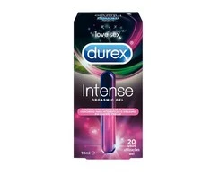 Durex Intense Orgasmic Gel želė 10ml
