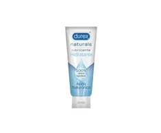 "Durex Naturals" drėkinamasis hialurono rūgšties intymusis gelis 100ml