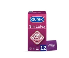 Durex Play prezervatyvas be latekso 12 vienetų