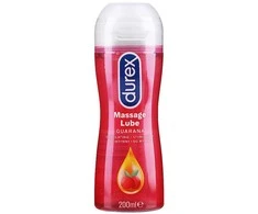 "Durex Play" stimuliuojantis masažui 2 in 1 200ml