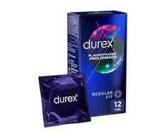 Durex Prolonged Pleasure 12 vienetų