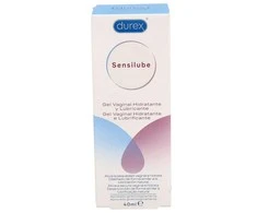 Durex Sensilube makšties drėkinamasis gelis 40ml