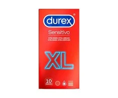 Durex Sensitive Soft Sensitive Xl 10 vienetų