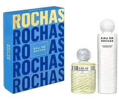 Eau De Rochas Estuche 2 Piezas