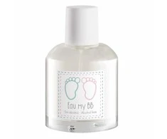 Eau My BB Eau De Senteur Natural Purškiklis natūralus purškiklis 60ml