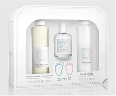 Eau My Bb Eau My BB Eau De Toilette Purškiklis 60ml Set 3 Pieces