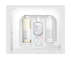 Eau My BB Eau De Toilette Purškiklis 60ml 3 dalių rinkinys
