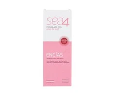 Ebbe SEA4 Dantenų burnos skalavimo skystis 500ml
