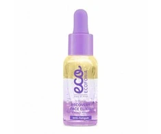 "Ecoforia" 3 fazių atstatomasis veido eliksyras 30ml