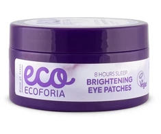 "Ecoforia 8 Hours Eye Patches skaistinanti priemonė 50ml