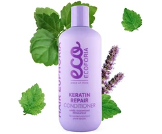 "Ecoforia Keratin Repair" kondicionierius 400ml