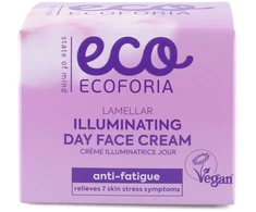 "Ecoforia Lamellar" skaistinantis veido dieninis kremas 50ml