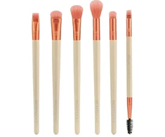 Ecotools ELEMENTS FIRE FIERY EYES set 6 pz
