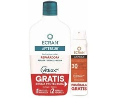 Br Aftersun Ecran R 400 Bruma F30 losjonas po saulės 75ml