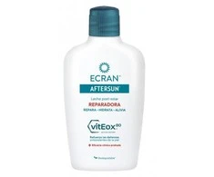 "Ecran Aftersun Viteox 80" raminamasis pienelis po saulės vonių 400ml