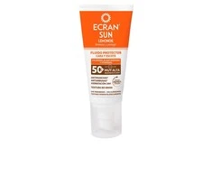 "Ecran Sun Lemonoil" veido ir kaklo fluidas Spf50 50ml