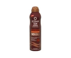 "Ecran Sun" citrinų aliejaus purškiklis Spf30 250ml