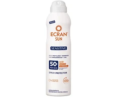 Ecran Sun Lemonoil Sensitive Protective Purškiklis Spf50 250ml