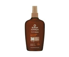 Ecran Sunnique Silky Mist apsauginis sausas aliejus Spf30 100ml