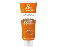 Ecran Sunnique Silky Touch Kreminis Gel Spf50 250ml