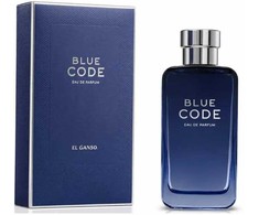 El Ganso Mėlyna Code EDP parfumuotas vanduo vyrams, 100 ml