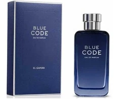 El Ganso Mėlyna Code EDP parfumuotas vanduo vyrams, 100 ml