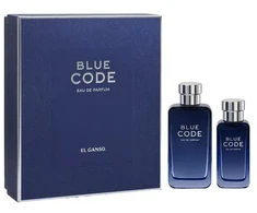 El Ganso Mėlyna Code Ep 100 Vap 50vap Cof