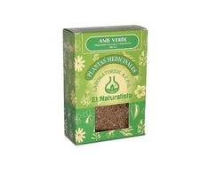 El Natural Anis Verde 80g Trociscos