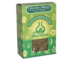 El Natural Cola De Caballo 40g Trociscos