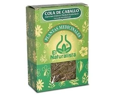 El Natural Cola De Caballo 40g Trociscos