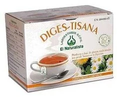 El Natural Arbatos Maišeliai 20 vnt.