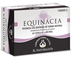 "El Natural Equinacea" 60 kapsulių