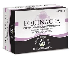 "El Natural Equinacea" 60 kapsulių
