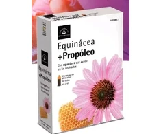 El Natural Equinacea Propoleo 20 Viales