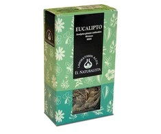 El Natural Eucalipto 80g