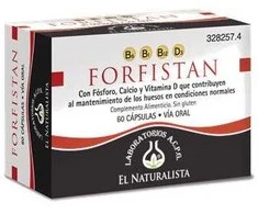El Natural Forfistan 60 Caps