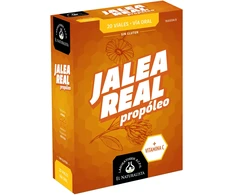 El Natural Jalea Real Adultos Con Propoleo 20 vnt
