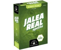 El Natural Jalea Real Apetito 20 vnt